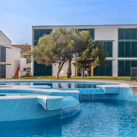 Apartment Cala´n Bosch Planta Bj Cala'N Bosch (Menorca)