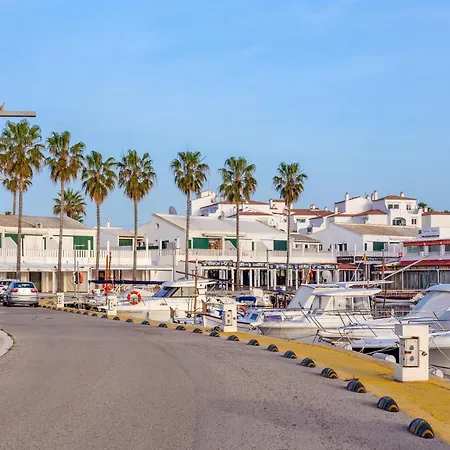 Cala'n Bosch Planta Bj شقة